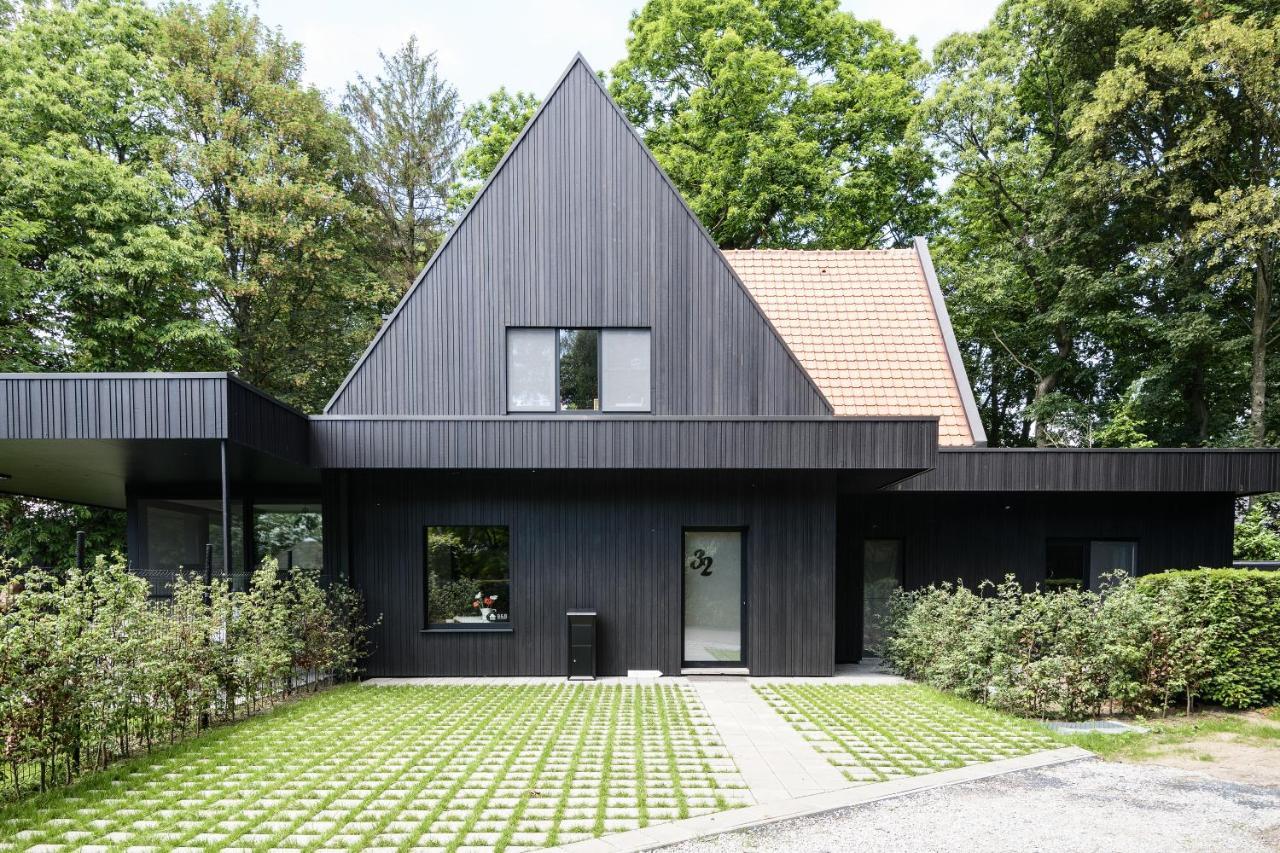 B&B Eat&Sleep Evergem Exterior photo