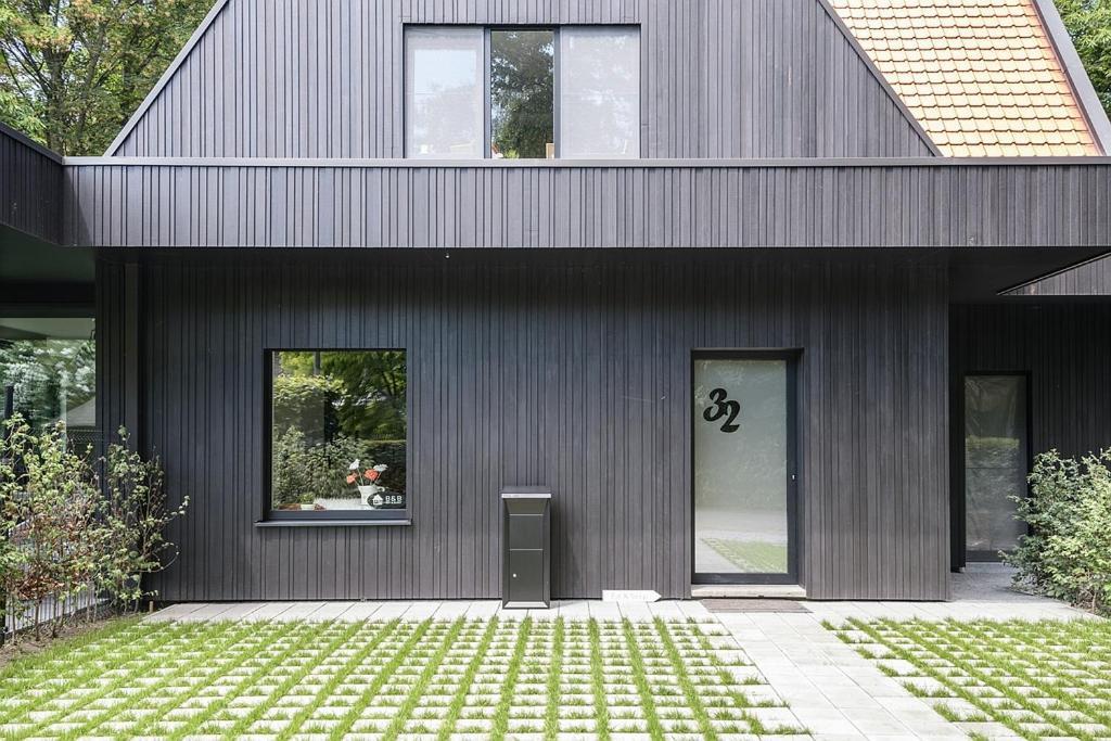 B&B Eat&Sleep Evergem Exterior photo